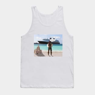 Come aboard! Tank Top